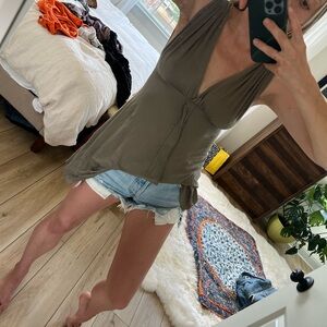 Free People Dressy Top size Small